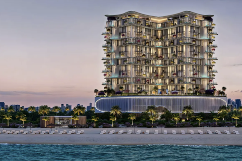 Appartement à Dubai, 3 chambres, 149 m², № 125100