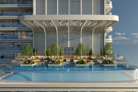 Appartement à Dubai, 1 chambre, 82.4 m², № 125103