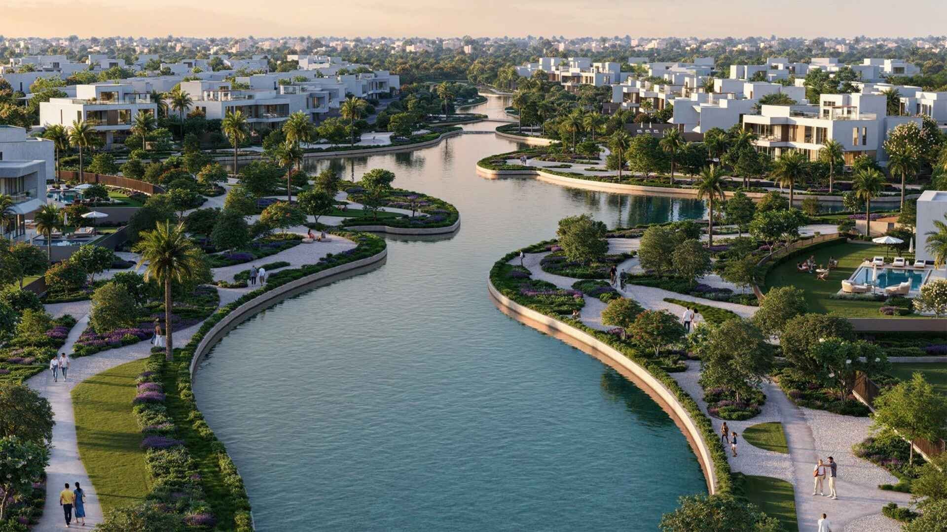 Mareva The Oasis
