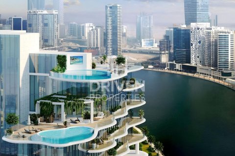 Apartment in Business Bay, Dubai 2 bedrooms, 144.93 sq.m. № 138445