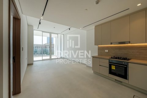 Appartement à Al Jaddaf, Dubai, 1 chambre, 93.37 m², № 138441