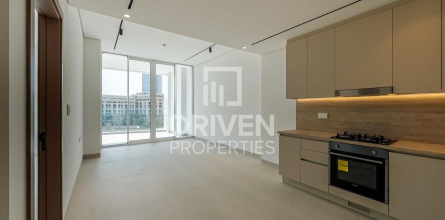 Apartment in Al Jaddaf, Dubai 1 bedroom, 93.37 sq.m. № 138441
