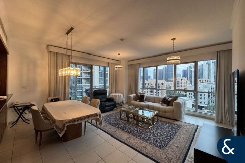 Appartement à Downtown Dubai (Downtown Burj Dubai), Dubai, 2 chambres, 133 m², № 79201