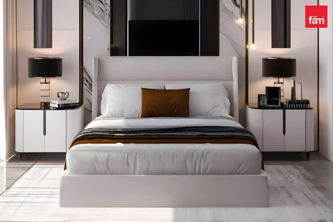 Appartement à Al Satwa, Dubai, studio, 43.6 m², № 117721