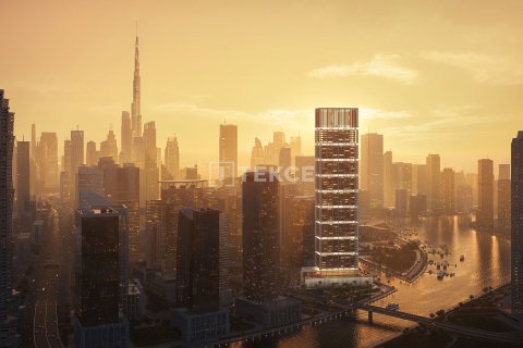 Appartement à Business Bay, Dubai, 1 chambre, 72 m², № 6230 - photo 6