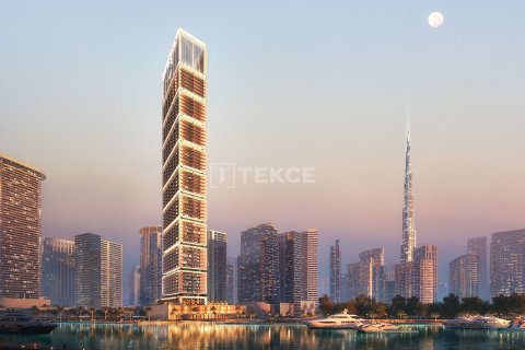 Appartement à Business Bay, Dubai, 1 chambre, 72 m², № 6230