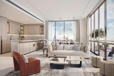 Apartment in Dubai Design District, Dubai 1 bedroom, 76.18 sq.m. № 140841 - photo 19