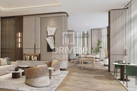 Apartment in Dubai Design District, Dubai 1 bedroom, 76.18 sq.m. № 140841 - photo 13