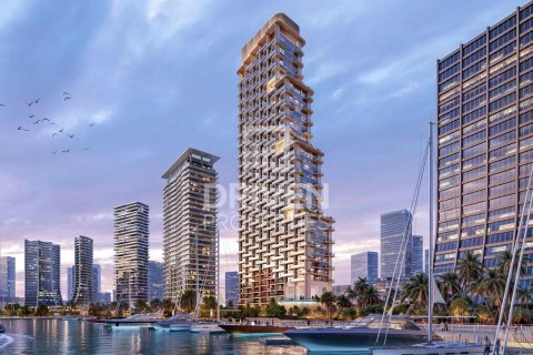 Appartement à Dubai Design District, Dubai, 1 chambre, 76.18 m², № 140841