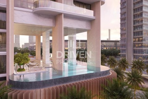 Apartment in Dubai Design District, Dubai 1 bedroom, 76.18 sq.m. № 140841 - photo 16