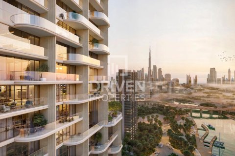 Apartment in Dubai Design District, Dubai 1 bedroom, 76.18 sq.m. № 140841 - photo 2