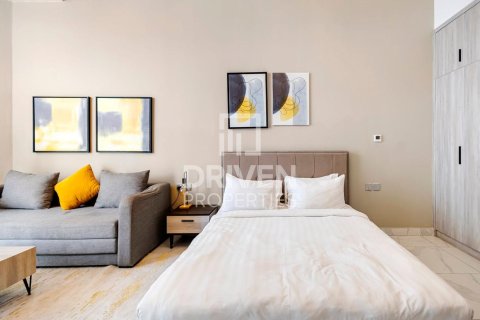 Appartement à Business Bay, Dubai, studio, 59.83 m², № 140844 - photo 2