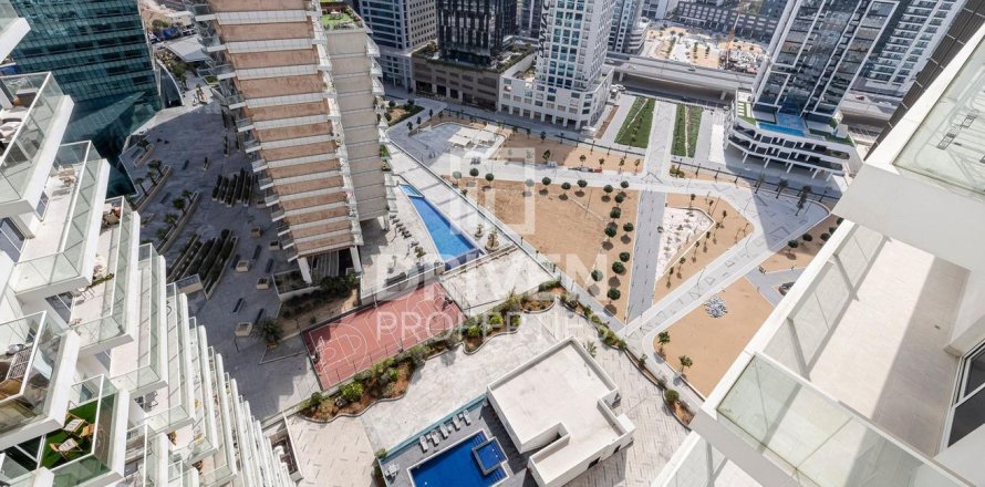Appartement à Business Bay, Dubai, 1 chambre, 80.55 m², № 140843