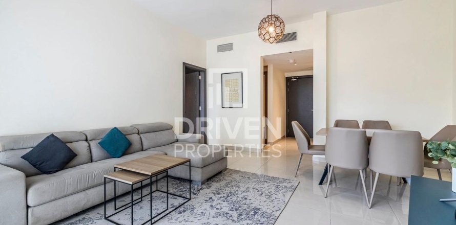 Apartment in Business Bay, Dubai 1 bedroom, 80.45 sq.m. № 140842