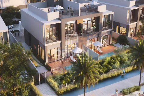Villa in Dubai South (Dubai World Central), Dubai 5 bedrooms, 391.96 sq.m. № 140850 - photo 4