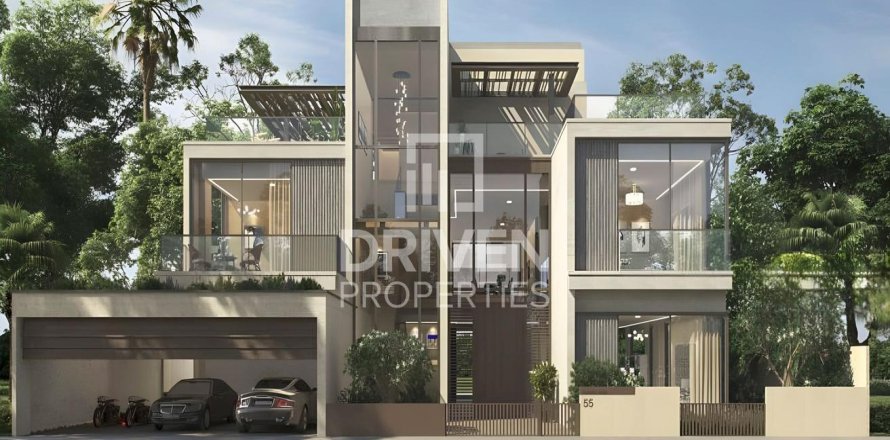 Villa in Dubai South (Dubai World Central), Dubai 5 bedrooms, 391.96 sq.m. № 140850