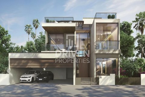 Villa in Dubai South (Dubai World Central), Dubai 5 bedrooms, 391.96 sq.m. № 140850 - photo 13