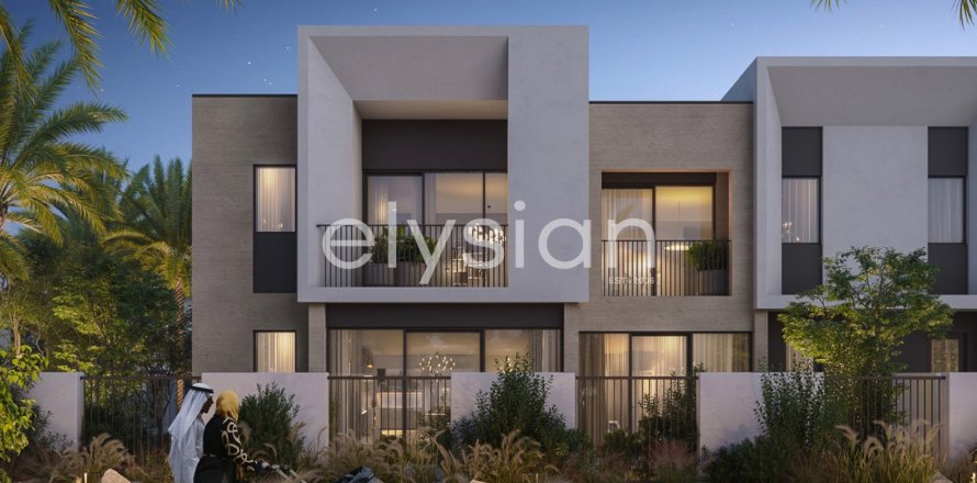 Villa in Arabian Ranches 3, Dubai 3 bedrooms, 184 sq.m. № 38097