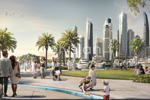 شقة في Dubai Harbour, دبي 2 غرف نوم, 115 م² رقم 38095 - صورة 2