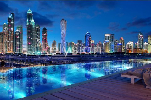 شقة في Dubai Harbour, دبي 2 غرف نوم, 115 م² رقم 38095 - صورة 16