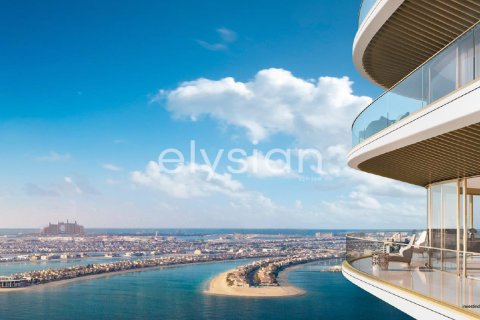 Apartment in Dubai Harbour, Dubai 2 bedrooms, 115 sq.m. № 38095