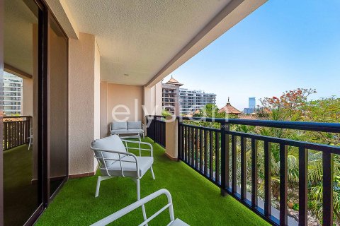 Appartement à Palm Jumeirah, Dubai, 1 chambre, 107 m², № 38105 - photo 5