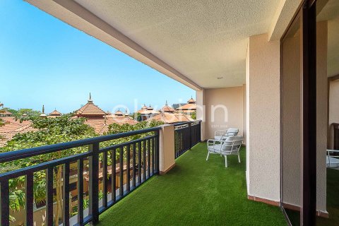 Appartement à Palm Jumeirah, Dubai, 1 chambre, 107 m², № 38105 - photo 3