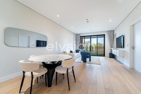 Appartement à Palm Jumeirah, Dubai, 1 chambre, 107 m², № 38105