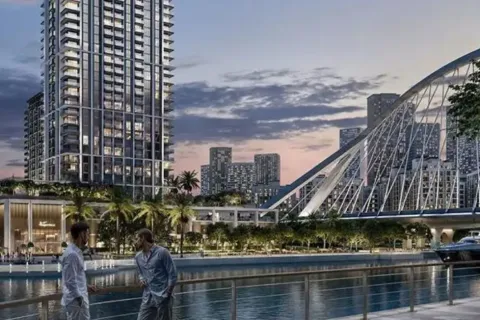 شقة في Dubai Healthcare City, دبي استوديو, 77 م² رقم 54294 - صورة 4