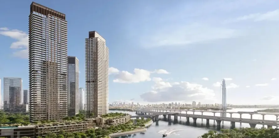 شقة في Dubai Healthcare City, دبي استوديو, 77 م² رقم 54294