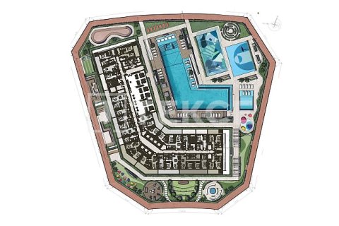 Apartamento en Dubai Sports City, Dubai, 2 dormitorios, 106 m², № 10107 - foto 21