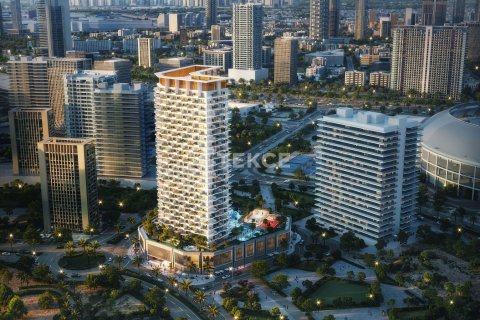 Appartement à Dubai Sports City, Dubai, 2 chambres, 106 m², № 10107
