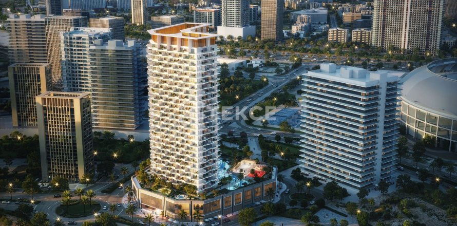Apartamento en Dubai Sports City, Dubai, 2 dormitorios, 106 m², № 10107