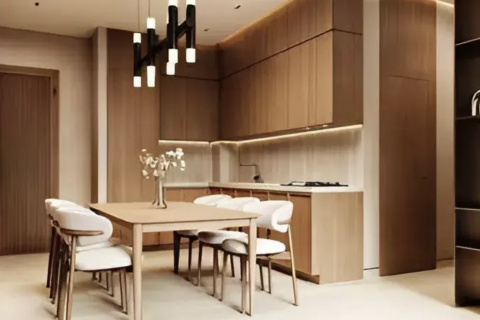 Apartment in Dubai 2 bedrooms, 109 sq.m. № 77392 - photo 4
