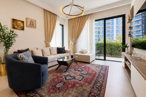 Apartment in Dubai Creek Harbour, Dubai Creek Harbour (The Lagoons), Dubai 2 bedrooms, 108.36 sq.m. № 142186