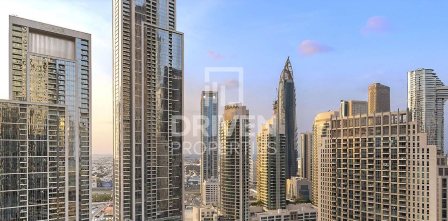 Apartamento en Opera District, Downtown Dubai (Downtown Burj Dubai), Dubai, 1 dormitorio, 76.27 m², № 136895