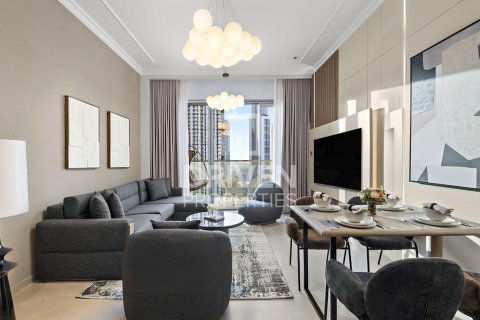 Apartamento en Opera District, Downtown Dubai (Downtown Burj Dubai), Dubai, 1 dormitorio, 76.27 m², № 136895 - foto 3