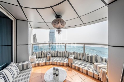 Снять в аренду квартиру в Princess Tower, Дубай Марина, Дубай: 4 спальни, 295.34м², № 136892 - фото 3