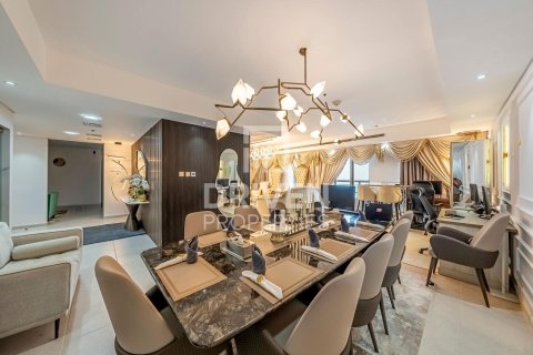 Снять в аренду квартиру в Princess Tower, Дубай Марина, Дубай: 4 спальни, 295.34м², № 136892 - фото 5