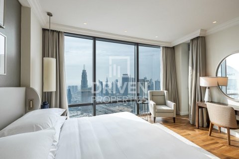 بانتهاوس في The Address Residence Fountain Views, وسط مدينة دبي, دبي 3 غرف نوم, 185.16 م² رقم 136893 - صورة 11