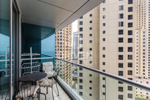 شقة في مساكن شاطئ جميرا, دبي 3 غرف نوم, 190.27 م² رقم 136891 - صورة 21