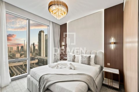 شقة في Vida Residences Dubai Mall, وسط مدينة دبي, دبي 2 غرف نوم, 92.53 م² رقم 136894 - صورة 9