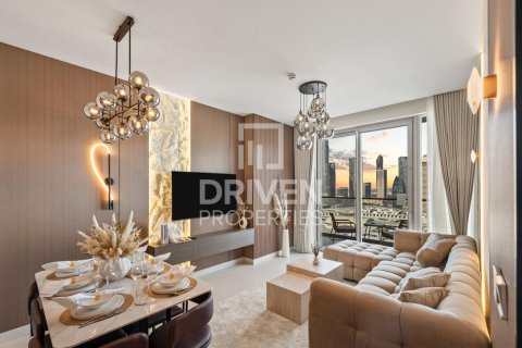 شقة في Vida Residences Dubai Mall, وسط مدينة دبي, دبي 2 غرف نوم, 92.53 م² رقم 136894 - صورة 3