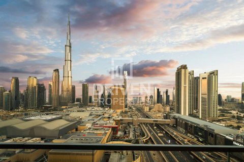 شقة في Vida Residences Dubai Mall, وسط مدينة دبي, دبي 2 غرف نوم, 92.53 م² رقم 136894 - صورة 20