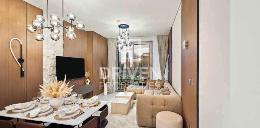 شقة في Vida Residences Dubai Mall, وسط مدينة دبي, دبي 2 غرف نوم, 92.53 م² رقم 136894