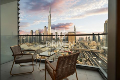 شقة في Vida Residences Dubai Mall, وسط مدينة دبي, دبي 2 غرف نوم, 92.53 م² رقم 136894 - صورة 19