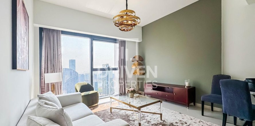 شقة في Opera District, وسط مدينة دبي, دبي 1غرف نوم, 56.39 م² رقم 136900
