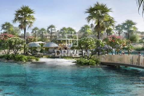 Villa in Dubai Land, Dubai 3 bedrooms, 399.02 sq.m. № 138406