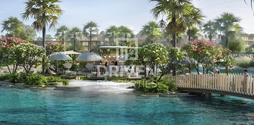 Villa in Dubai Land, Dubai 3 bedrooms, 399.02 sq.m. № 138406