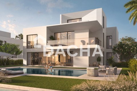 Villa in Dubai 4 bedrooms, 582 sq.m. № 111590